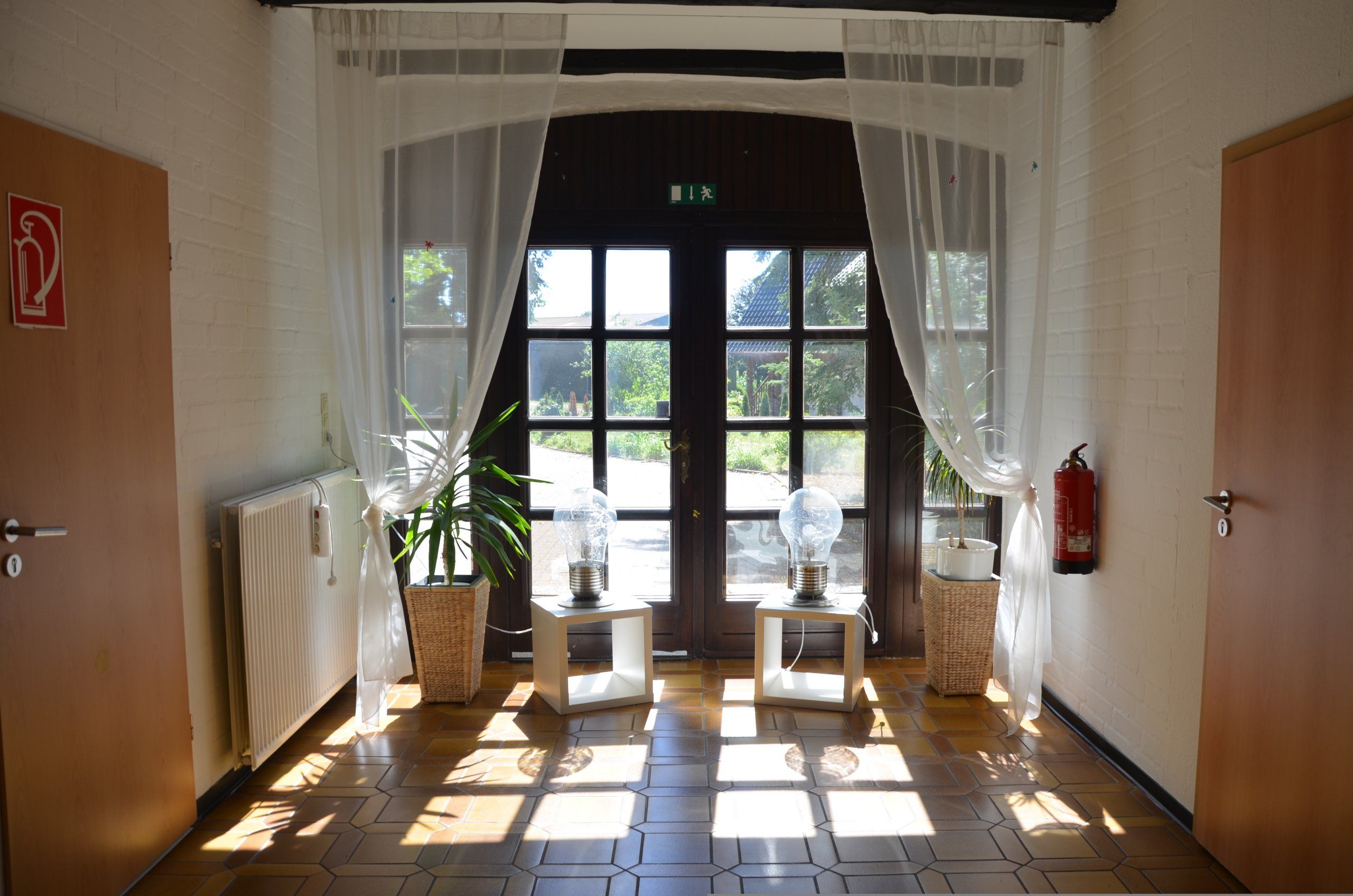 Haus Höperhöfen in Bötersen