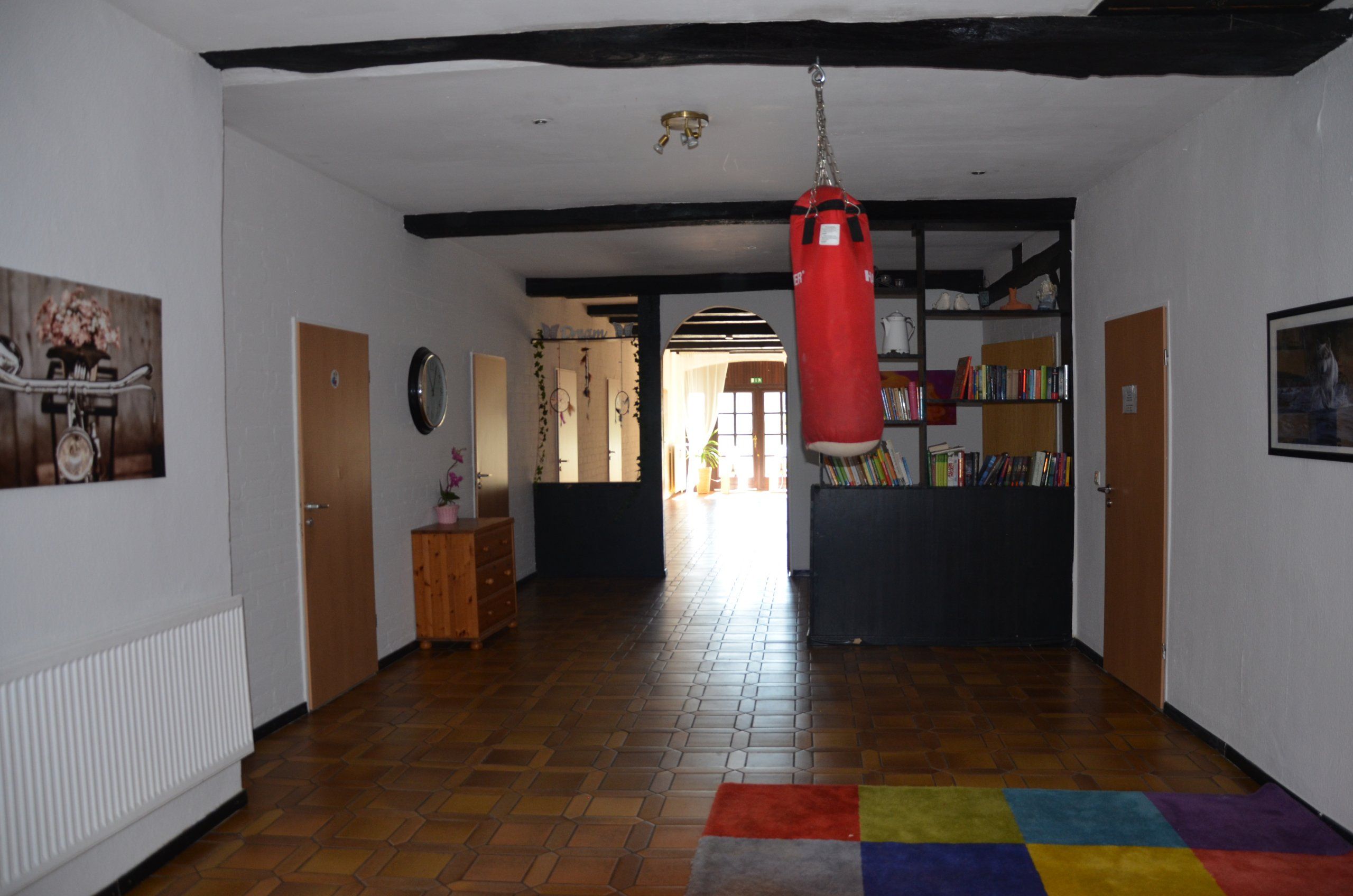 Haus Höperhöfen in Bötersen 