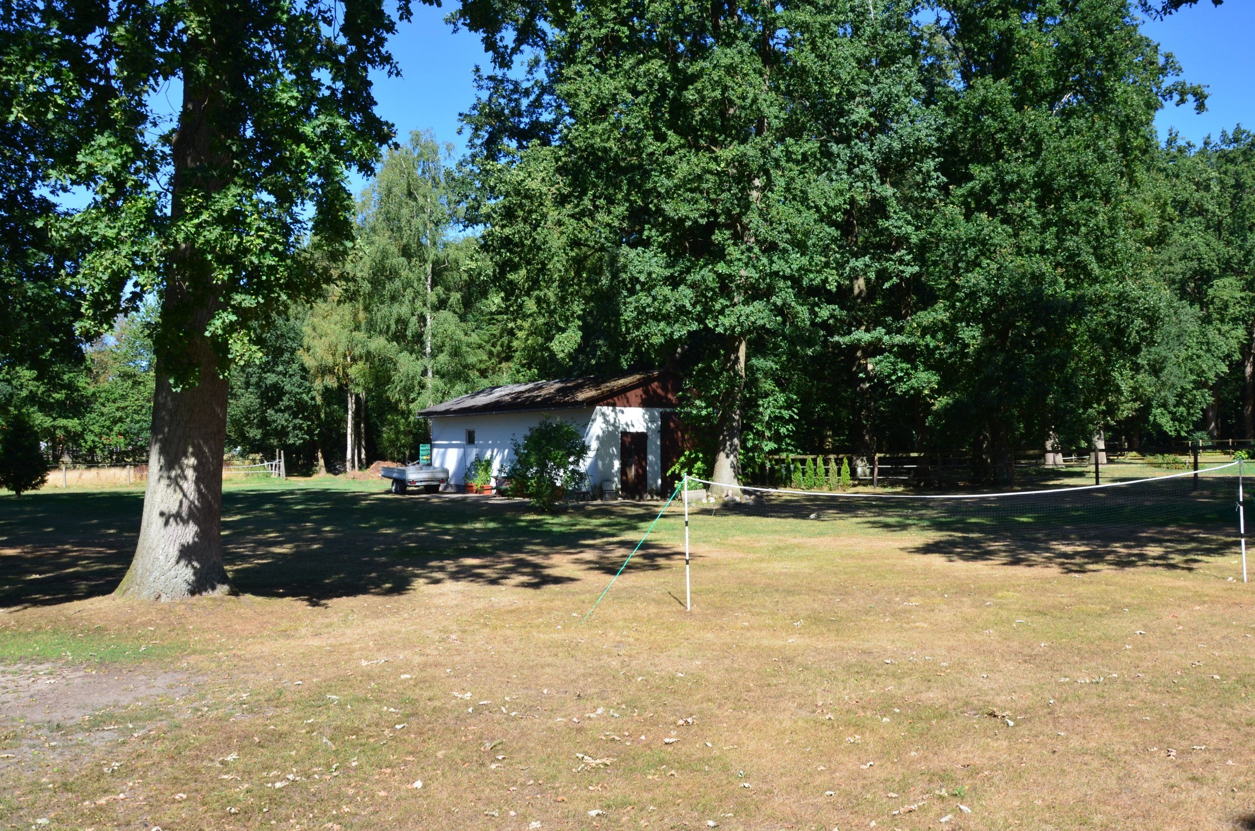 Haus Höperhöfen in Bötersen 