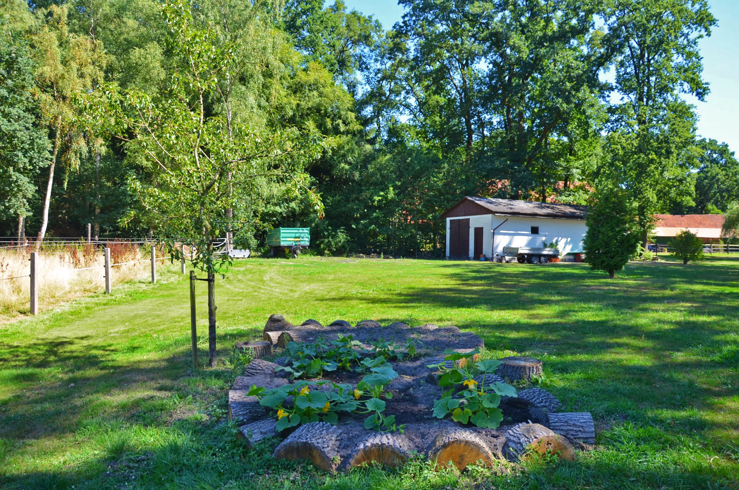 Haus Höperhöfen in Bötersen 