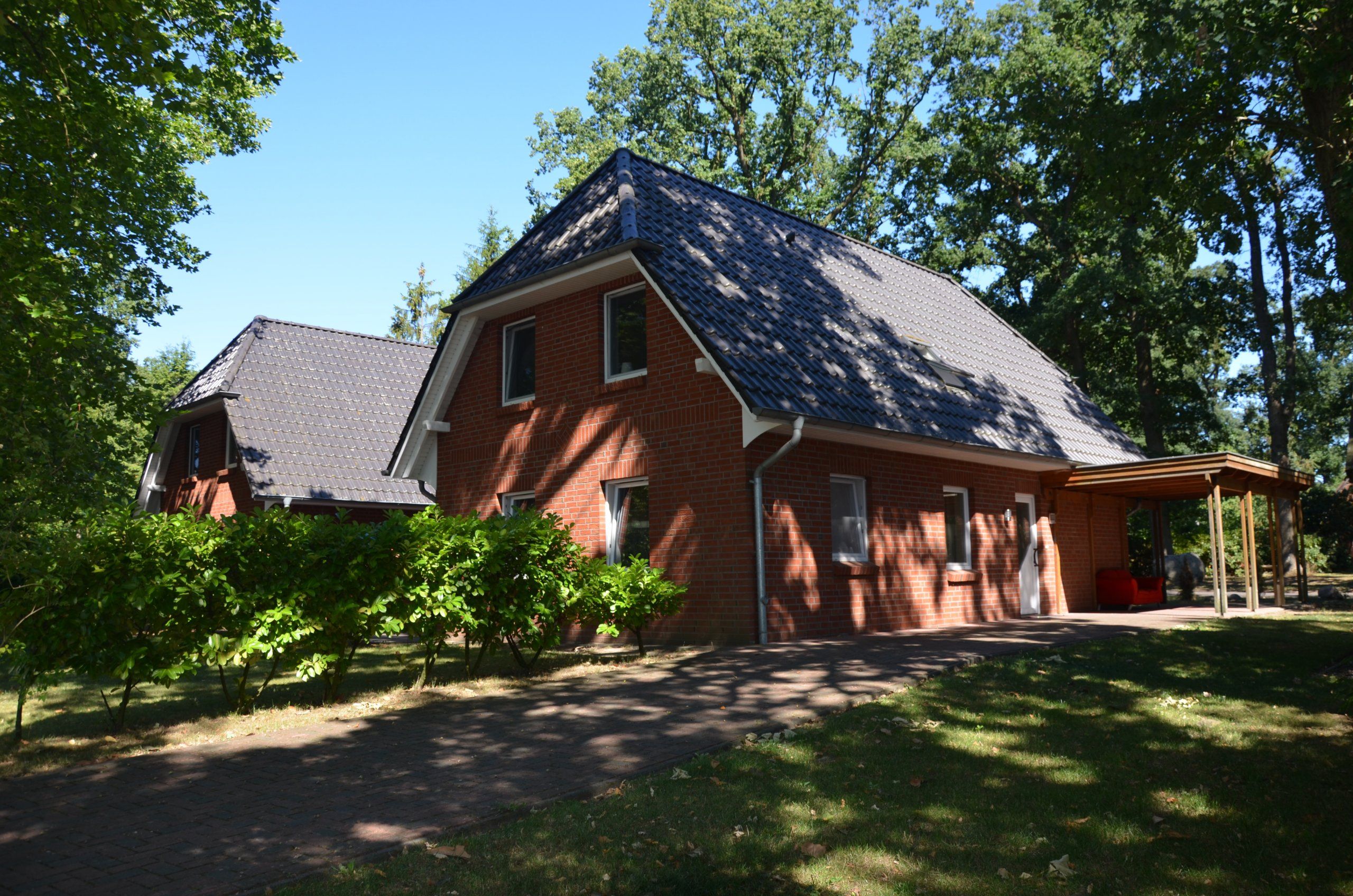 Haus Höperhöfen in Bötersen 