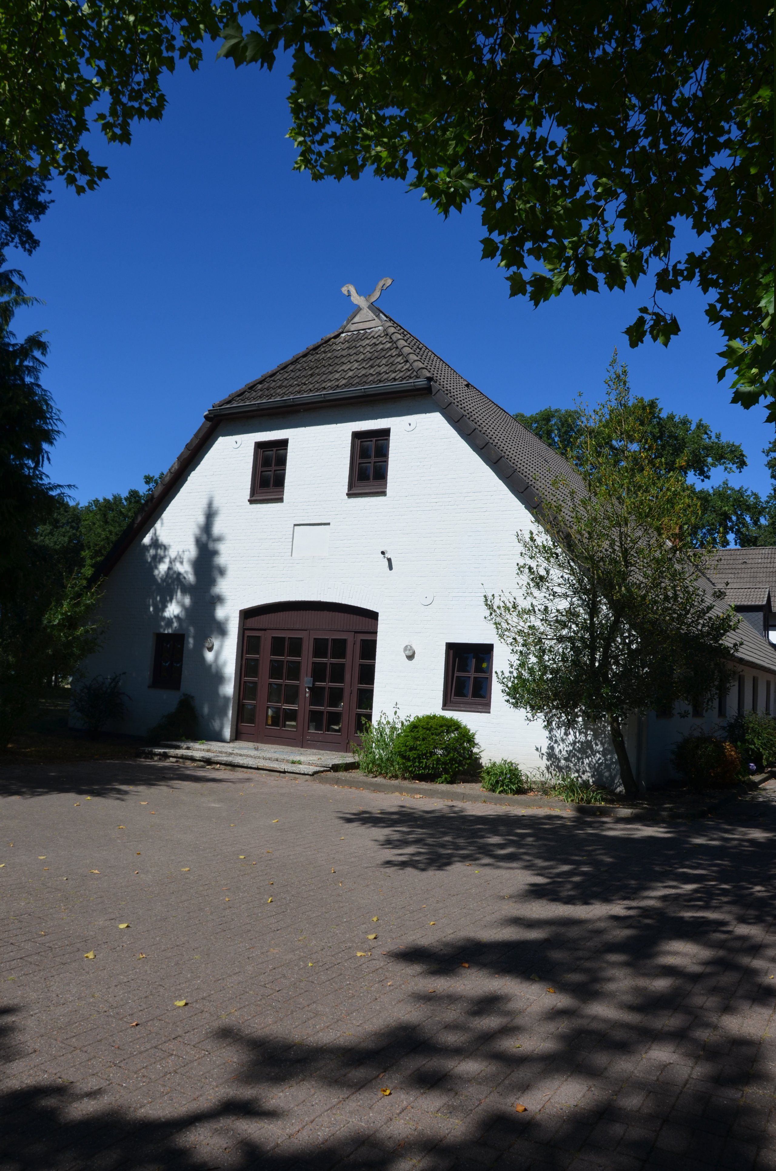 Haus Höperhöfen in Bötersen 