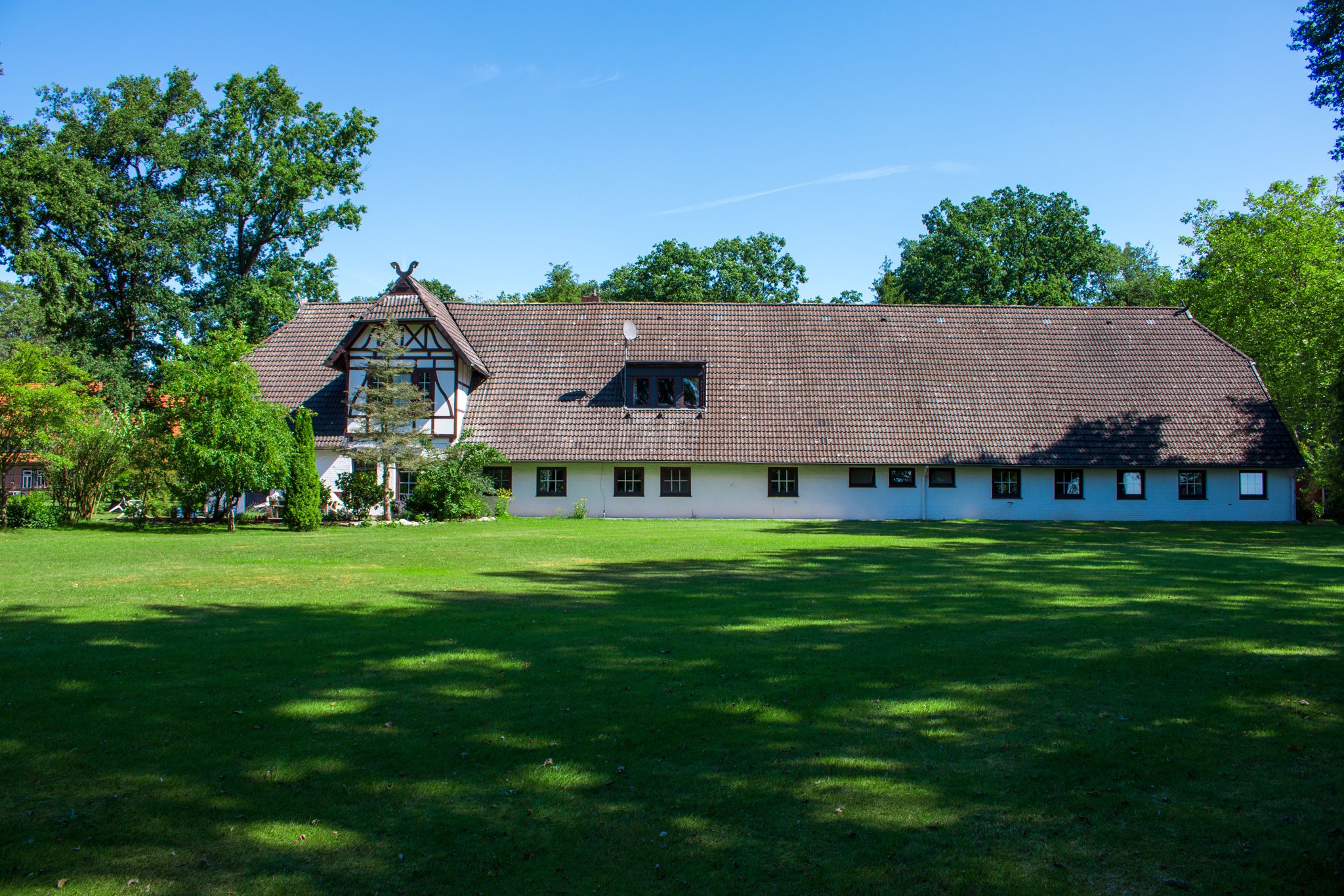 Haus Höperhöfen in Bötersen 